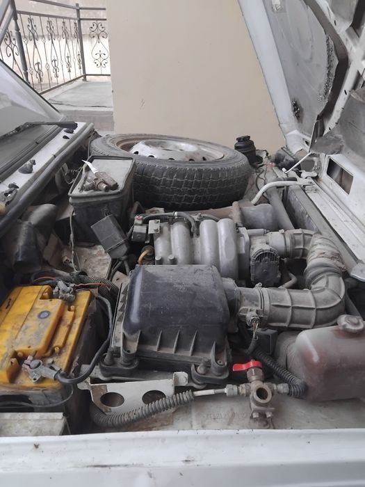 Niva sotiladi! Yili 2015