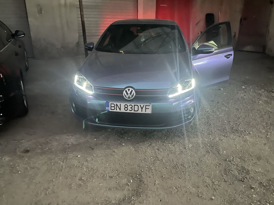 Vw golf  1.4 tsi 160 cp , alcantara, automat, fara probleme ascunse
