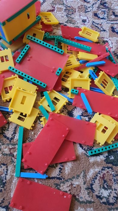 Лего конструктор