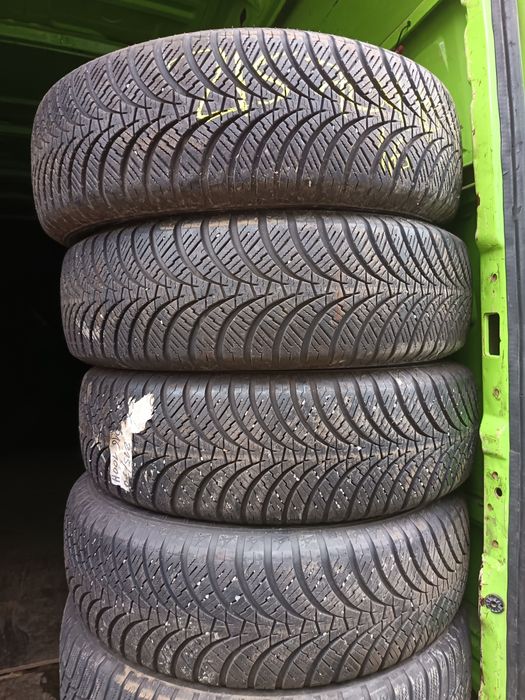 Anvelope 4sezoane ms 215 70 16 falken 2018 7. 5mm