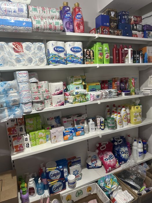 Сдается продуктовый магазин