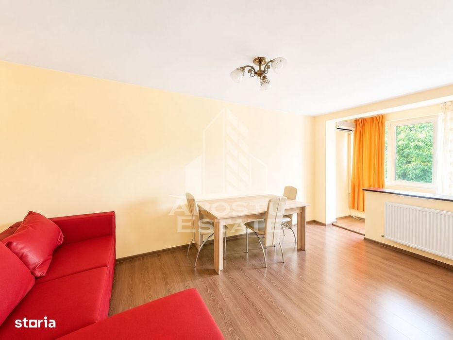 Apartament 3 camere de închiriat Zona Odobescu Timisoara — fotografia 1