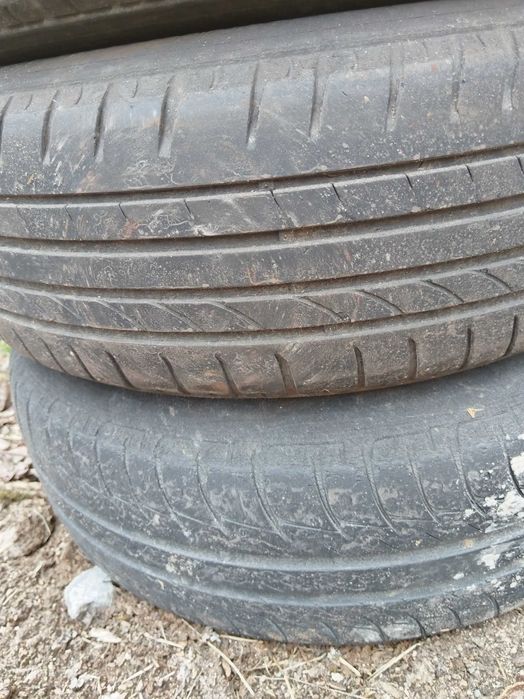 Алуминиеви джанти 14', от Опел Астра