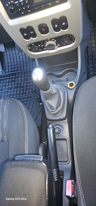 Dacia Sandero Black Line