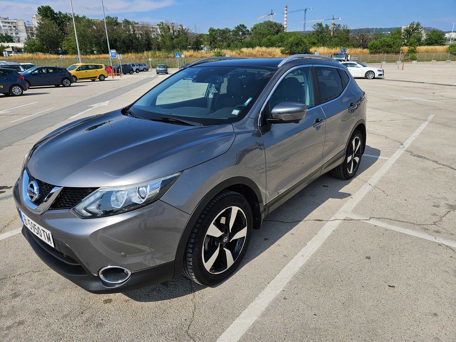 Nissan Qashqai 1.6 dci
