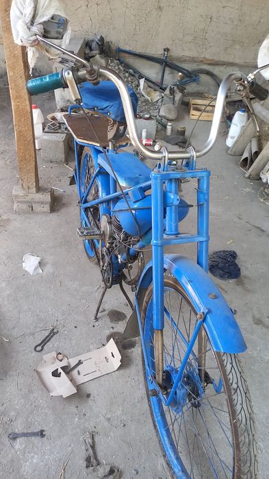 Зип мопет минишга тайёр Андижон Чинабот