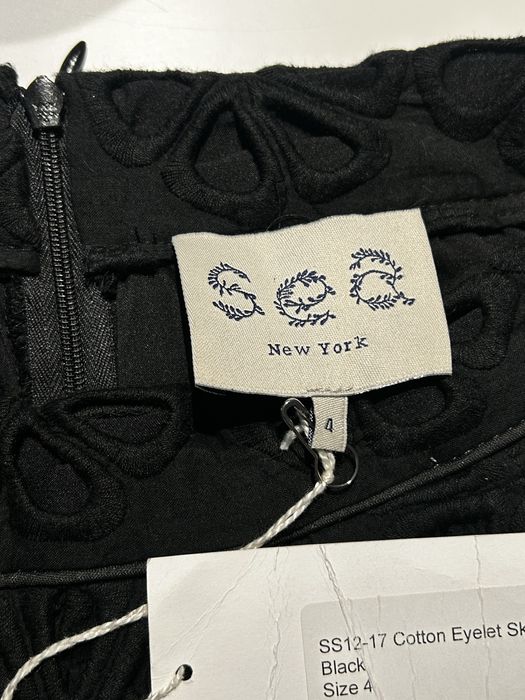 SEA New York fusta bumbac masura M