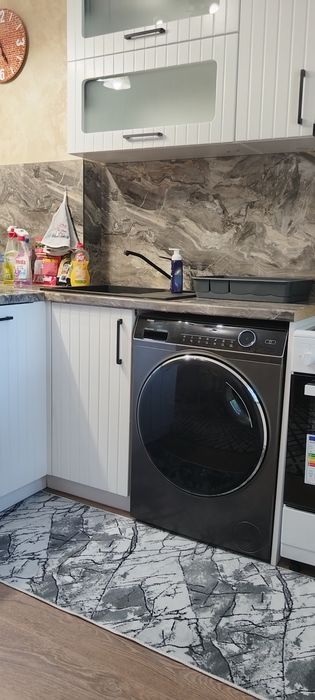 Дава се под наем Тристаен апартамент в Перник, Твърди ливади - 63 кв.м за 402.9 € - Снимка #3