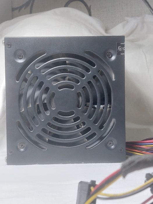 Блок питания vx500w Aero Cool