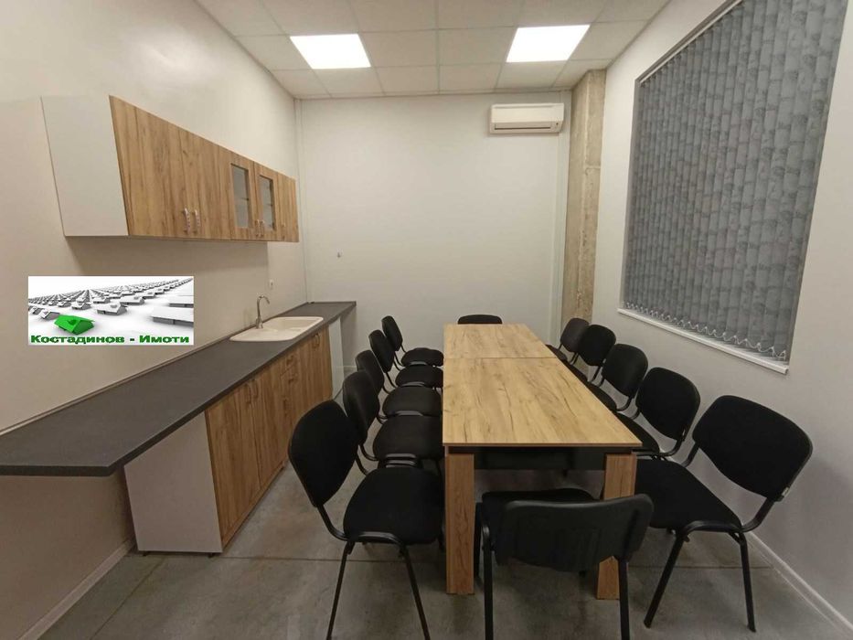 Дава се под наем Склад в Пловдив, Индустриална зона - Тракия - 874 кв.м за 3774 € - Снимка #10