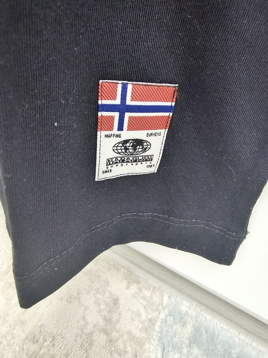 Tricou Napapijri