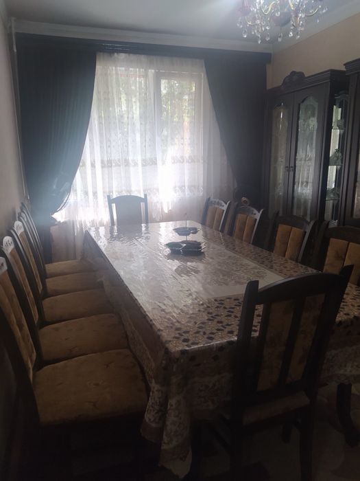 4 комнатная 3 этаж