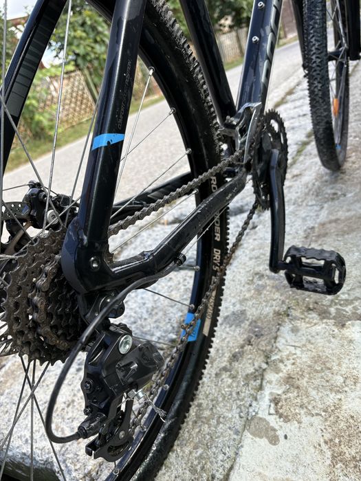 Vand Rockrider ST 520    (Btwin, Decathlon)