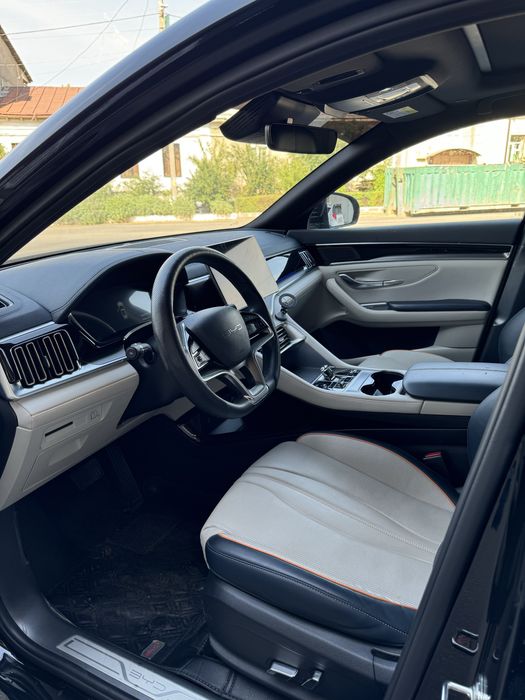 BYD Song Plus DM-i Champion 2024 — 5