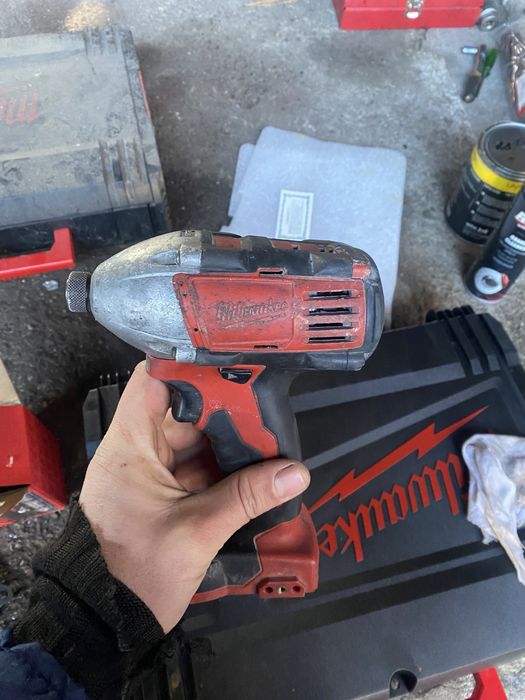 Импакт Milwaukee 18m 180nm