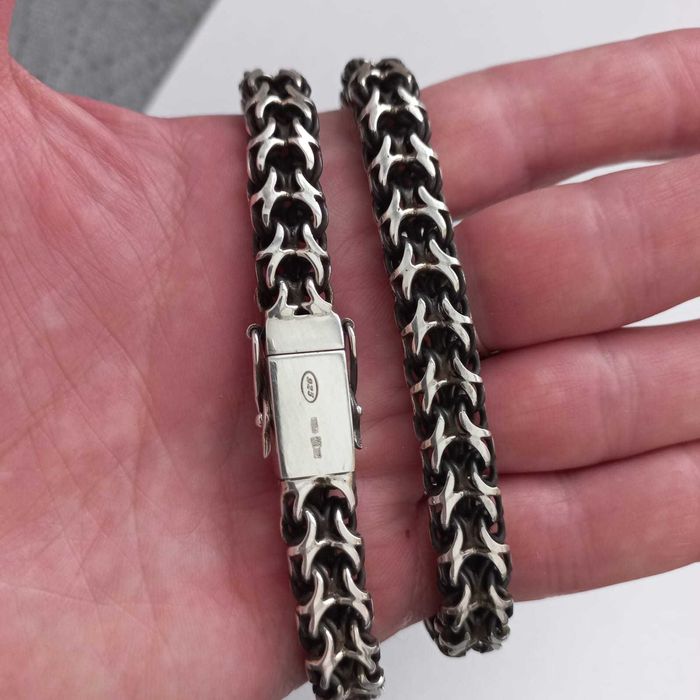 Ювелирное серебро 925