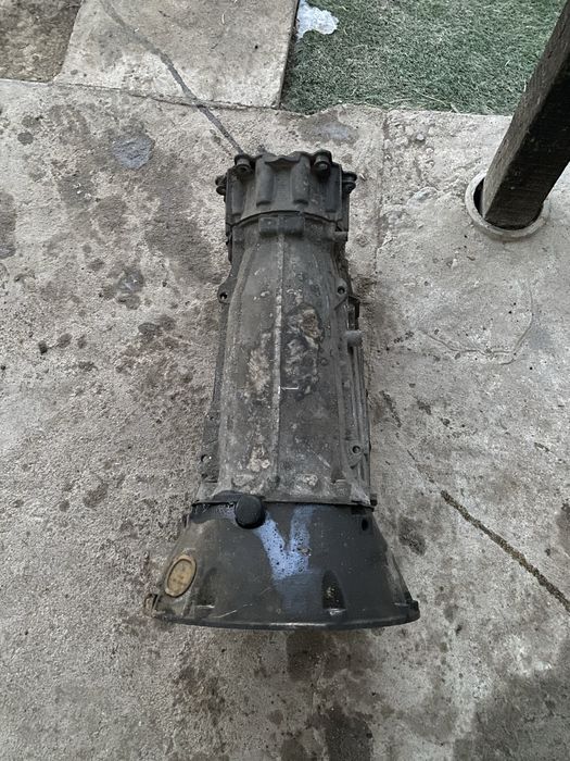 АКПП Mercedes ML 164