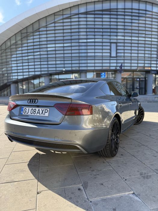 Audi A5 Sportback 2.0 TDI 2016/ S Line Full