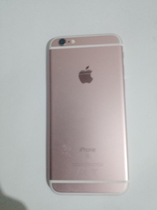 Iphone 6s xotirasi 32 gb  tel qilila gaplashvolamiza