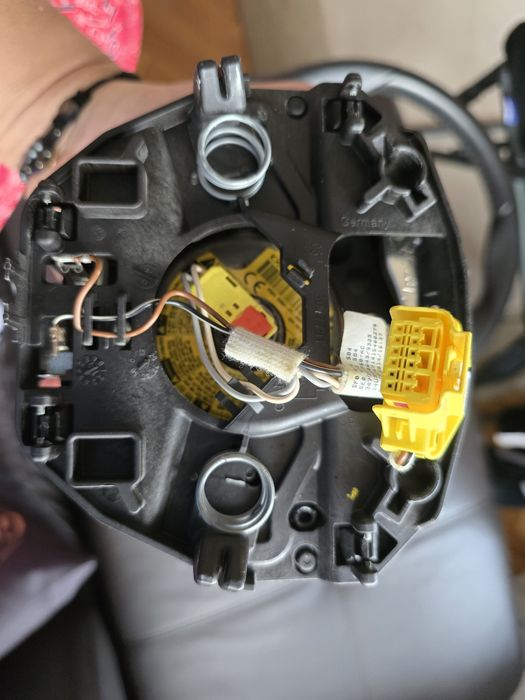 Волан и  ербег за Шкода  Скаут