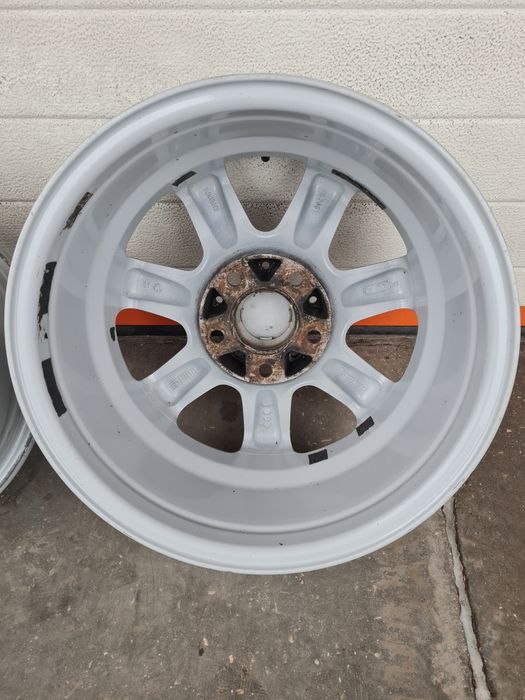 Джанти RIAL за ОПЕЛ ФИАТ АЛФА ЛАНЧИЯ R16 5x110 ET39 7J