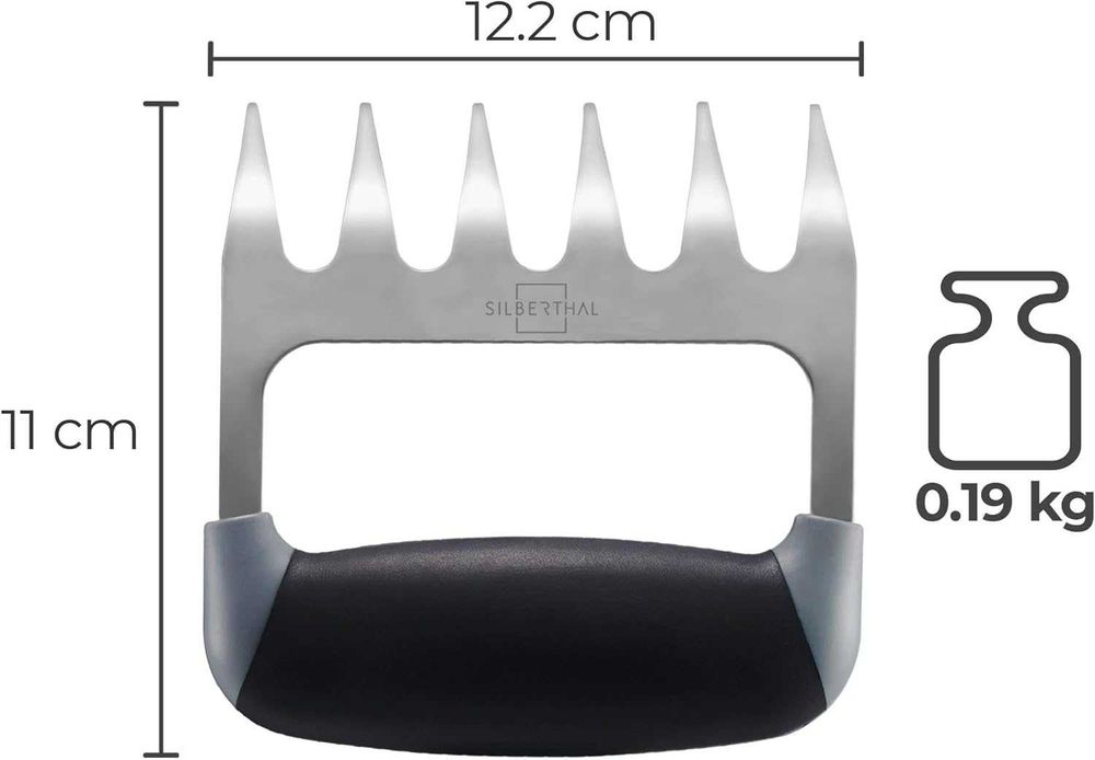 SILBERTHAL Ножи за нарязване на месо - неръждаема стомана
