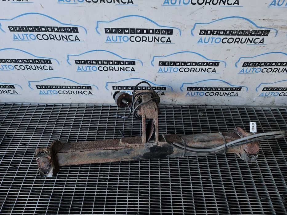 Carlig remorcare BMW X3 E83 Facelift 2006 - 2010 SUV 4 Usi (1368)