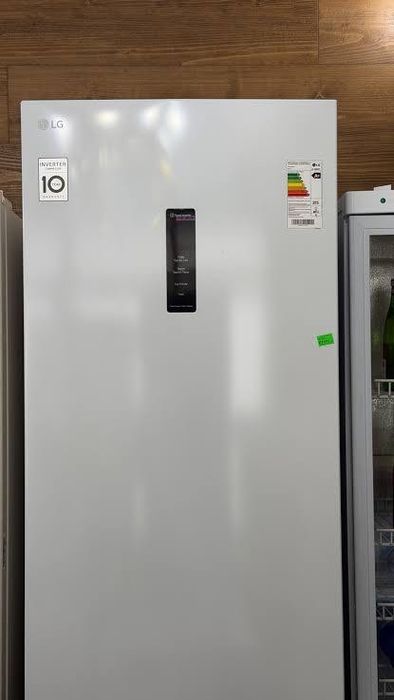 Морозильник Aiwa KS-265FWV Full DC Inverter Nofrost Metall Coolling