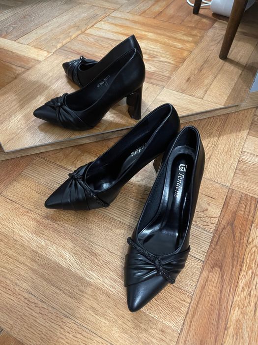 Дамски официални обувки, токчета от Tendenz