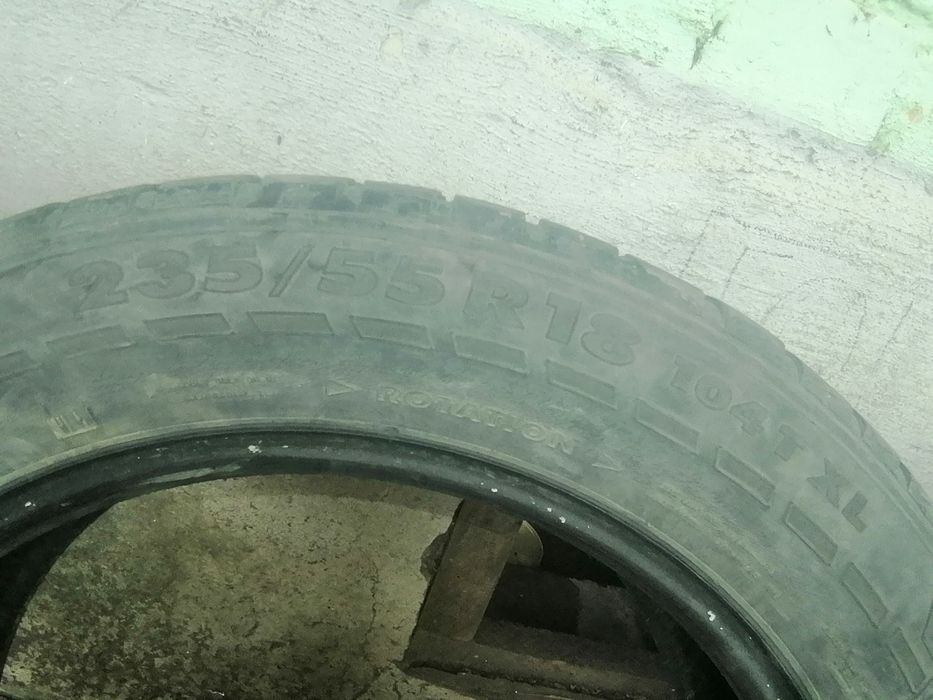 Продам резину зима