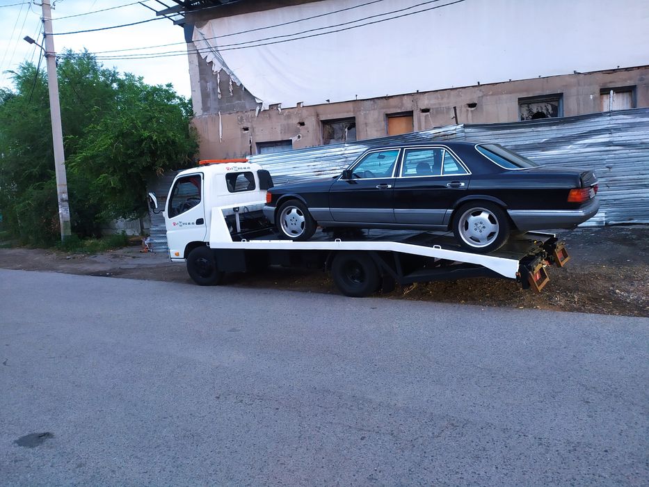 Услуги Эвакуатора по Алматы