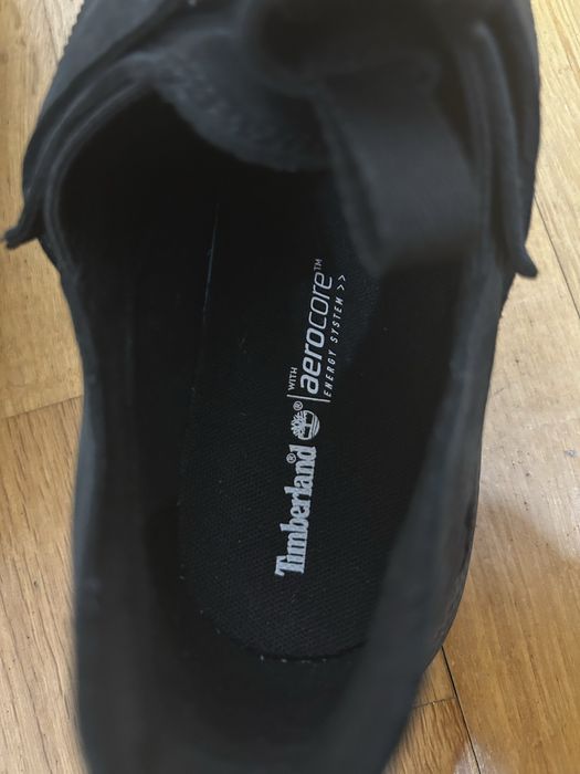 Ниски кожени обувки Timberland 40номер