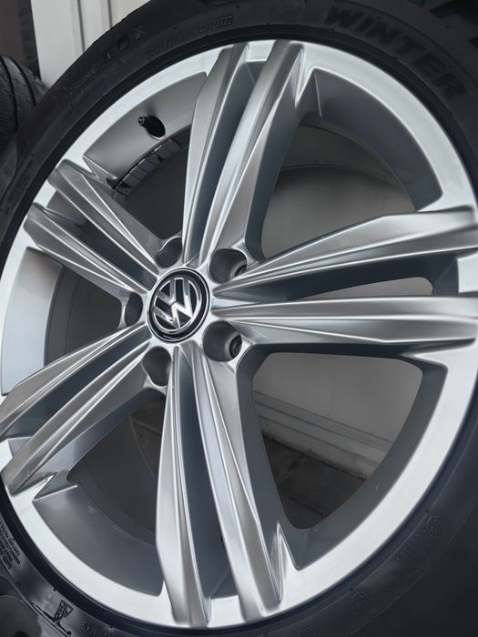 Оригинални джанти VW Sebring 18"5х112
