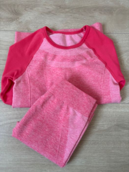 Ски панталон и термобельо за момиче