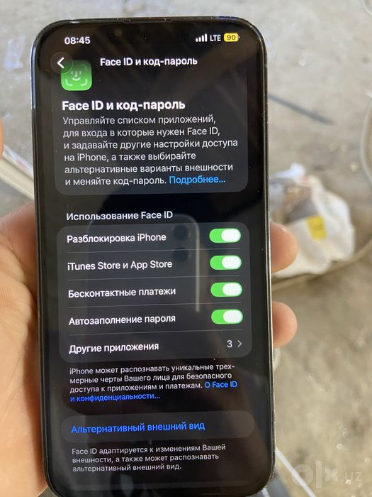 Iphone 13pro max