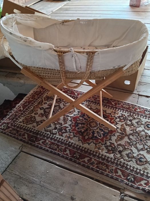 Coș bebe in stare foarte bună