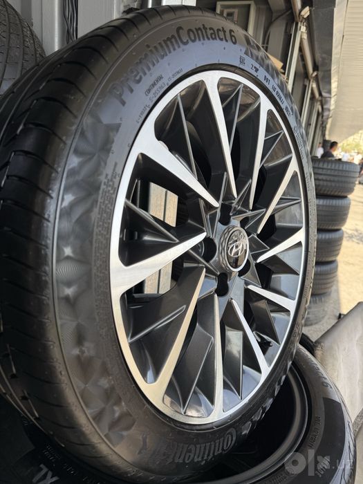 Hyundai Sanata diska balon orginal xolati yangiday