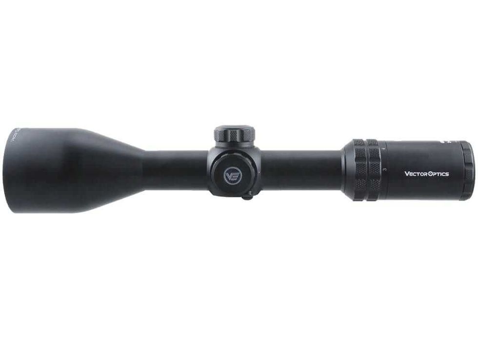 Luneta Vanatoare cu punct Vector Optics Grizzly 3-12x56