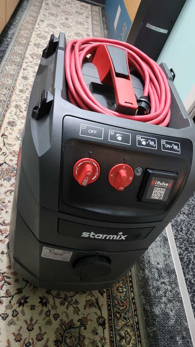 Aspirator cu scuturare automata  iPulse M-1635 Starmix