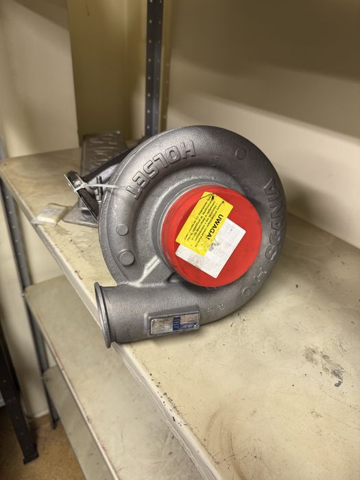 Турбо Scania Holset HX55