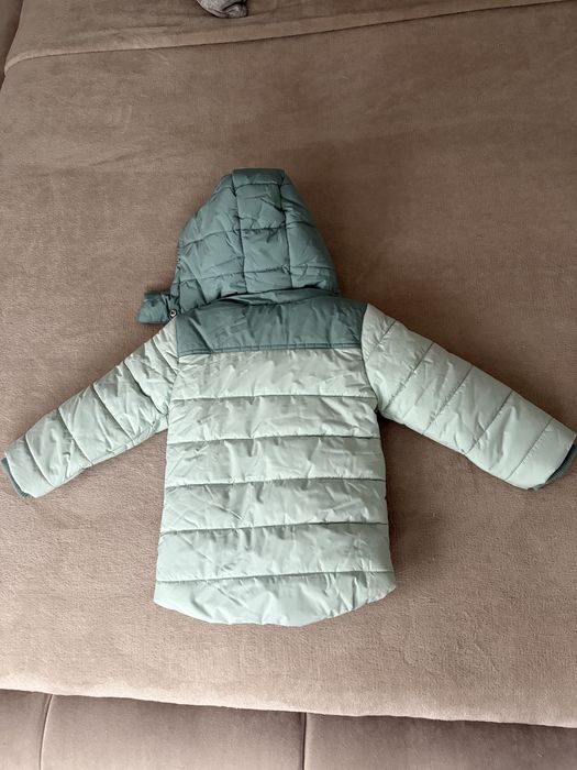 Детско зимно  яке размер 98