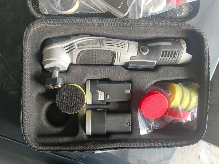 Шлифмашина многофункциональная MaxShine M0312
