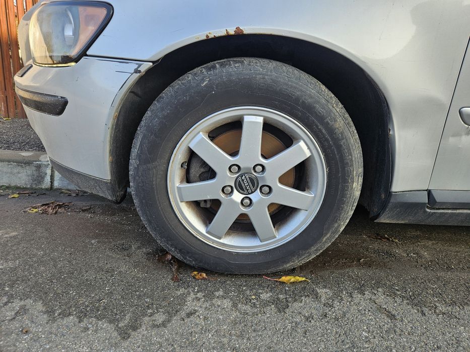 Volvo s40, 1.6d 109cp