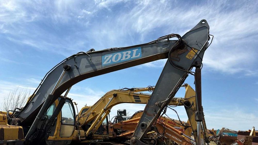 Brat excavator Volvo EC 210 NLC