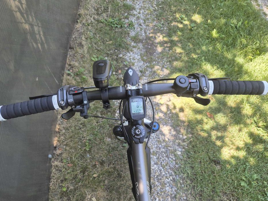 Mountain bike Shimano SLX, X-Trail, 27v, Schwalbe, Rockshox, Germania