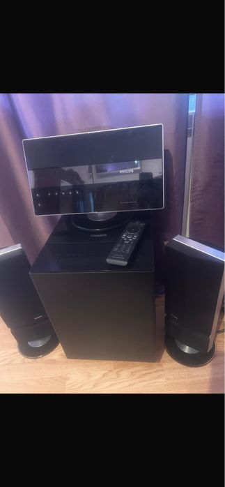 Vand Sitem audio philips