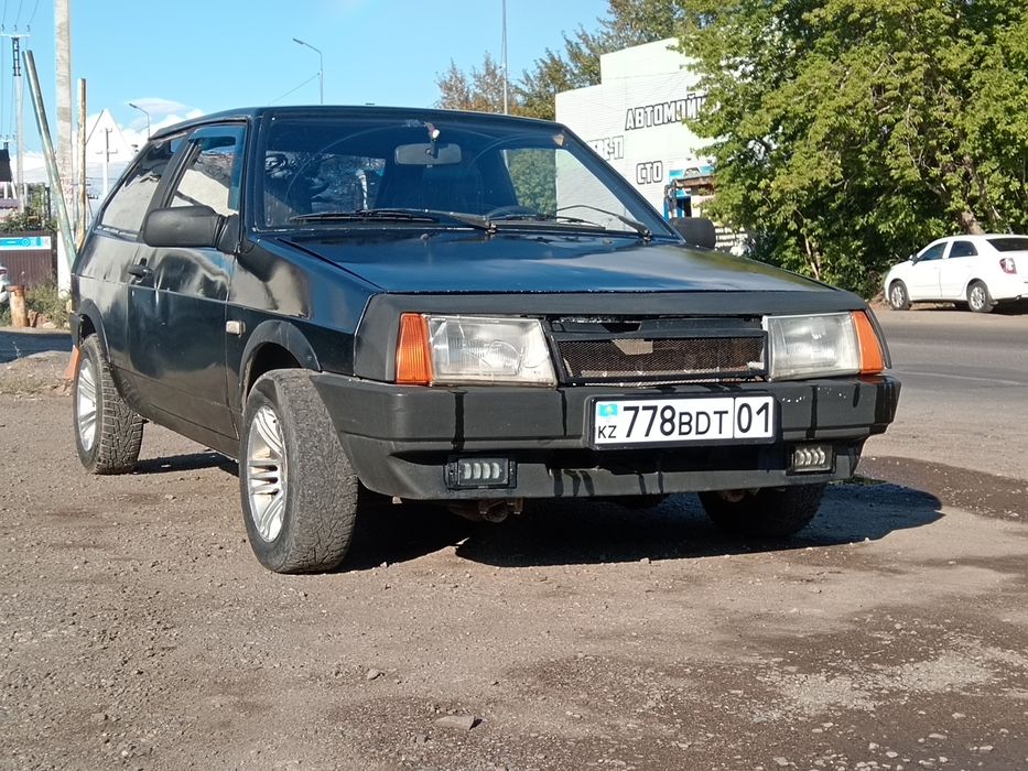 Продам машину ваз 2108