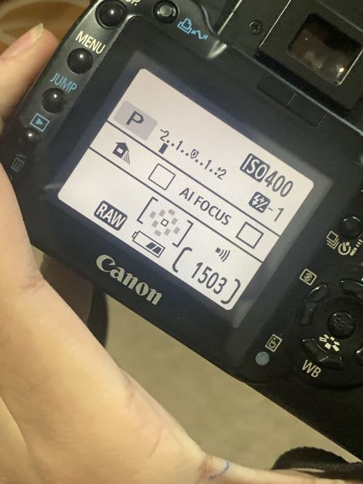 Camera foto DSLR Canon EOS 400d
