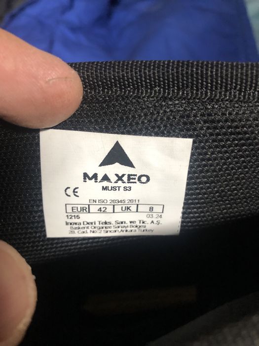 Зимнний спец одежда