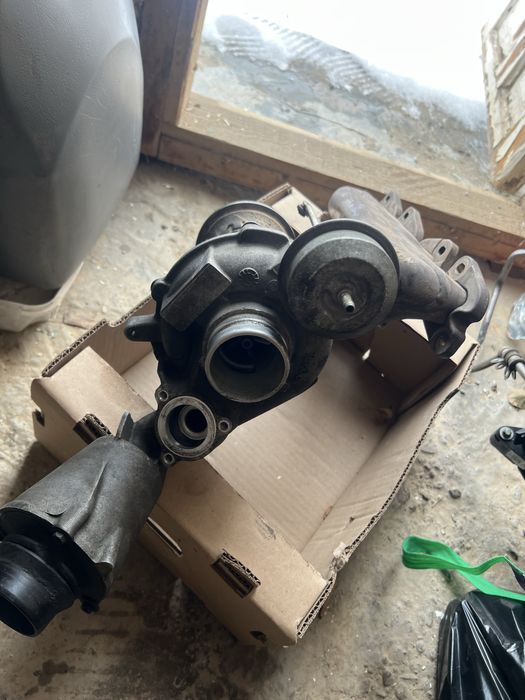 Запчасть на w212